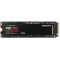 2TB SSD PCIe 4.0 x4 NVMe 2.0 M.2 Type 2280 Samsung 990 PRO MZ-V9P2T0BW, Read 7450MB/s, Write 6900MB/s (solid state drive intern SSD/внутрений высокоскоростной накопитель SSD)