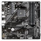 Материнская плата Gigabyte B550M K AMD B550, AM4, Micro-ATX