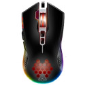 SVEN RX-G850 RGB Gaming, Optical Mouse, 500- 6400 dpi, 7+1 buttons (scroll wheel),  DPI switching modes, USB