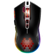 SVEN RX-G850 RGB Gaming, Optical Mouse, 500- 6400 dpi, 7+1 buttons (scroll wheel),  DPI switching modes, USB