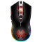 SVEN RX-G850 RGB Gaming, Optical Mouse, 500- 6400 dpi, 7+1 buttons (scroll wheel), DPI switching modes, USB