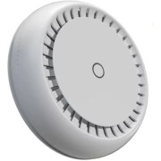  Mikrotik cAP XL ac (RBcAPGi-5acD2nD-XL), 716MHz CPU, 128MB RAM, 2xGbit LAN (one with PoE-out), High-gain antenna, 2.4Ghz 802.11b/g/n Dual Chain wireless, 5GHz 802.11an/ac Dual Chain wireless, RouterOS L4,ceiling enclosure,wall-mount,PSU,PoE injector