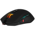 SVEN RX-G955 Gaming, Optical Mouse, Black