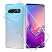 800013 Husa Screen Geeks Samsung Galaxy S10 Lite TPU ultra thin, transparent (чехол накладка в асортименте для смартфонов Samsung)