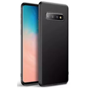 840019 Husa Screen Geeks Solid Samsung Galaxy S10 Lite, Black (чехол накладка в асортименте для смартфонов Samsung)