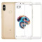 920010 Screen Geeks sticla protectie Xiaomi Redmi Note 5 Pro Full Cover Glass Pro All Glue, White (защитное стекло для смартфонов Xiaomi, в асортименте)