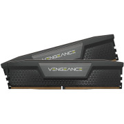 32GB DDR5 Dual-Channel Kit Corsair Vengeance Black 32GB (2x16GB) DDR5 (CMK32GX5M2B6400C36) PC5-51200 6400MHz CL36-48-48, Retail (memorie/память)
