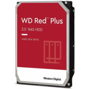 3.5" HDD 8TB Western Digital Red Plus (NAS Storage) WD80EFZZ, 7200 RPM, SATA3 6GB/s, 128MB (hard disk intern HDD/внутрений жесткий диск HDD)