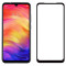 400012 Screen Geeks sticla protectie Xiaomi Redmi Note 8 Full Cover Glass Pro All Glue 4D, Black (защитное стекло для смартфонов Xiaomi, в асортименте)