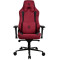 Gaming/Office Chair AROZZI Vernazza SuperSoft Fabric, Bordeaux, Velvety texture fluid-repellant, max weight up to 135-145kg / height 165-190cm, Tilt Angle Lock, Recline 165°, 4D Armrests, Head and Lumber cushions, Metal Frame, Aluminium wheelbase, Gas li