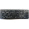 Logitech Keyboard K120 for Business - BLK - US INT'L - USB - EMEA