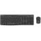 Logitech Wireless Combo MK295, Silent - GRAPHITE - US INT'L - 2.4GHZ - INTNL