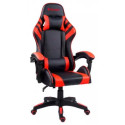 Helmet Gaming Chair CH-501, Red 