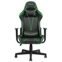 Helmet Gaming Chair CH-502, Green 