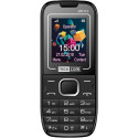 Мобильный телефон Maxcom MM135 Light Black 