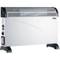NOVEEN Convector Heater CH6000 Timer Turbo Fan 