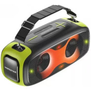 Hopestar Wireless Speaker A30 Party, 50W, Black&Green 