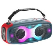 Hopestar Wireless Speaker A30 Party, 50W, Blue&Red 