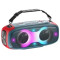 Hopestar Wireless Speaker A30 Party, 50W, Blue&Red