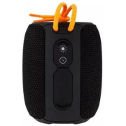 Hopestar Wireless Speaker P22, 5W, Black 