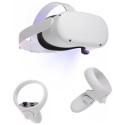 Oculus Quest 2 256GB - Advanced All-in-one VR Gaming Headset White 