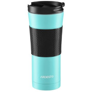 Термокружка Ardesto To Go 450 мл, нержавеющая сталь, тиффани