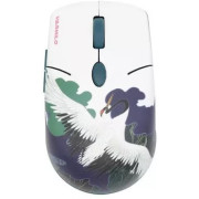 Mouse VARMILO Crane, WL/USB-A, White