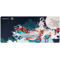 Varmilo Mouse pad CHANG'E-FLYING TO THE MOON XL  (900х400х3mm), Black