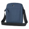 2E Vertical Bag, Melange 10", blue