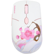Mouse VARMILO Sakura, WL/USB-A, Pink