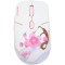 Mouse VARMILO Sakura, WL/USB-A, Pink
