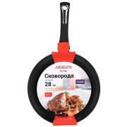 Сковорода Ardesto Gemini Trento 28 см черный алюминий