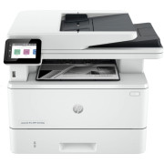 HP LJ Pro MFP 4103dw Print/Copy/Scan up to 40ppm, 512MB, up to 80000 monthly, 2.7" touch screen, 1200dpi, Duplex, 50 sheets DADF,  Hi-Speed USB 2.0, Fast Ethernet 10/100Base-TX,  Wi-Fi 802.11b/g/n/ 2.4/5GHz + BLE