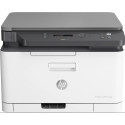 HP Color Laser MFP 178nw Print/Copy/Scan, up to 18ppm, 128MB, up to 20 000 pages/monthly, 2 line LCD, 600x600, USB 2.0,  fast Ethernet 10/100Base, WiFi 802.1 b/g/n