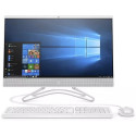 HP AiO 24-cr0022ci, Ryzen3 7320U (2.4-4.1 GHz, 4 core) / LCD 23.8 FHD AG IPS / 8GB DDR5 onboard / 512GB SSD PCIe NVMe / DOS / USB K&M / WLAN Wifi 6 2x2 +BT / WebCam HD 720 / Shell White 