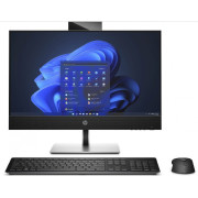 HP ProOne 440 G9 AiO 24 inch / i7-12700T (1.4-4.7 GHz, 12 core) 16GB DDR4 / 512GB SSD / W11p64 / No ODD / USB K&M / Height Adjustable Stand /  Speakers / AX211 Wi-Fi 6E 160MHz BT 5.3 / Webcam