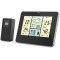 Hama 176596 WLAN Weather Station with App, Outdoor Sensor, Thermometer/Hygrometer/Baro.