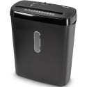 Hama 50542 "Basic S8CD" Shredder, Shredder with Security Level P2 T1