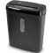 Hama 50542 "Basic S8CD" Shredder, Shredder with Security Level P2 T1