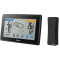 Hama 186314 "Touch" Weather Station, black