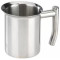 Xavax 111166 Milk Jug, stainless steel
