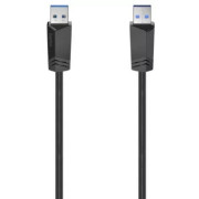 Hama 200624 USB A-A Cable, USB 3.0, 5 Gbit/s, 1.50 m