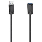 Hama 200628 USB Extension Cable, USB 3.0, 5 Gbit/s, 1.50 m