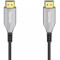 Hama 205276 Optical, Active HDMI™ Cable, Plug-Plug, 4K, gold-plated, 20 m