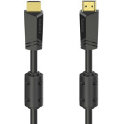 Hama 205010 High-speed HDMI™ Cable, Plug - Plug, 4K, Ethernet, Gold-plated, 15.0 m