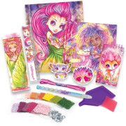 Nebulous Stars 11205 Set de creatie - Decoreaza urmand numerotare