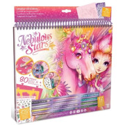 Nebulous Stars 11373 Caiet de schite - Forest - Lilyaz & Viviaz (6buc)