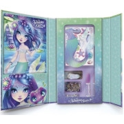 Nebulous Stars 11472 Set de creatie - Sirena (6buc)