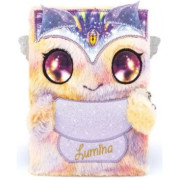 Nebulous Stars 12513 Fuzzy Diary - Lumina (6buc)