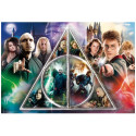 Пазл Trefl 1000 The Deathly Hallows (10717)